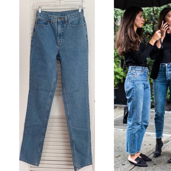 Vintage 90s Deadstock Mom Jeans - Picture 13 of 16